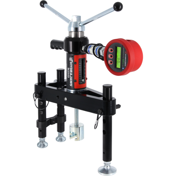 M2050 Pro Tester with rechargeable digital gauge