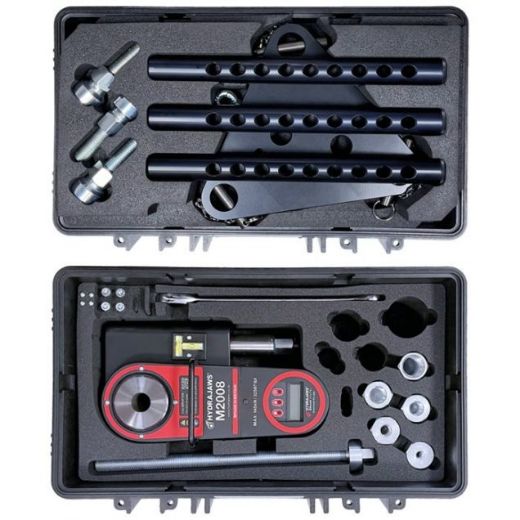 M2008 case contents