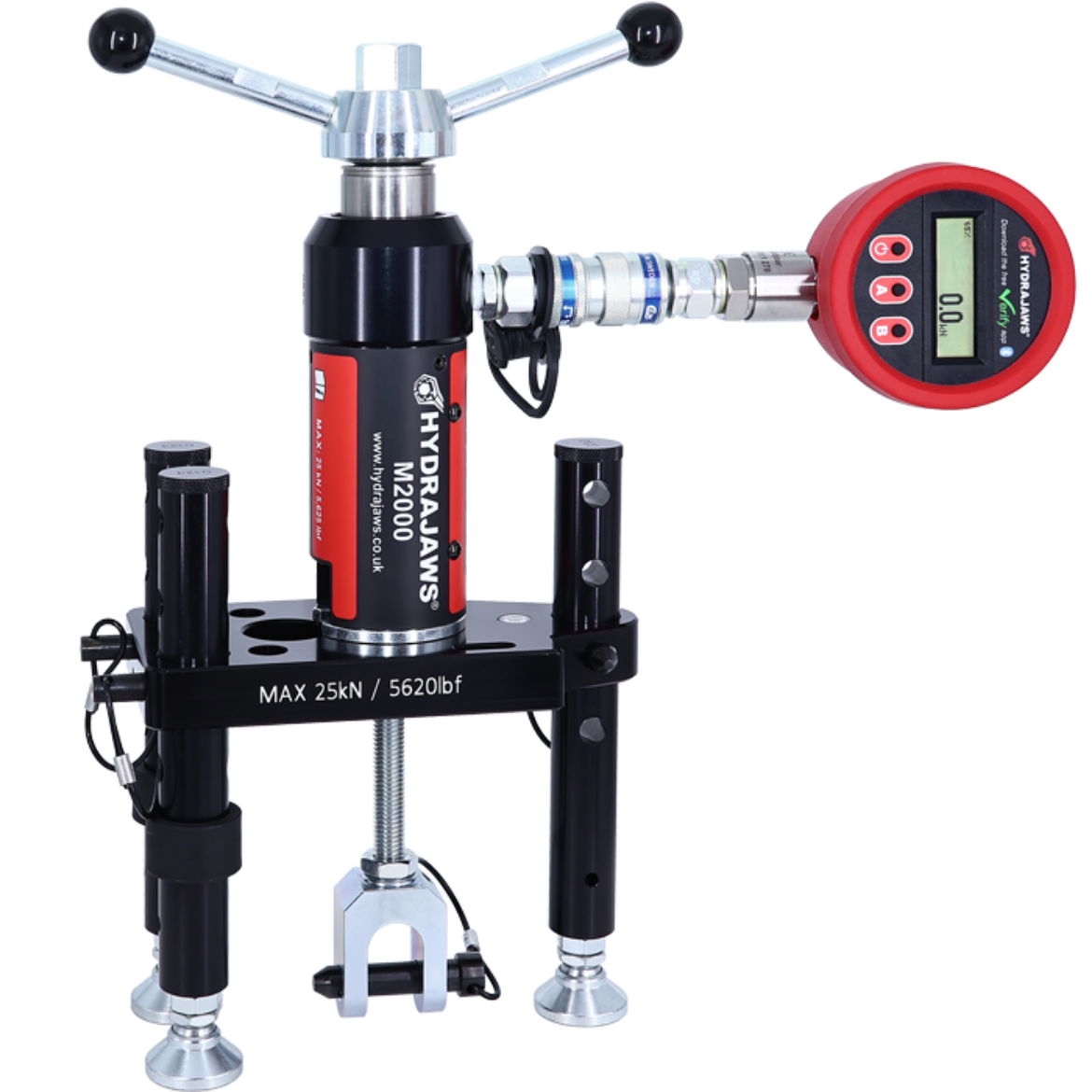 M2000 Scaffold Anchor Tester