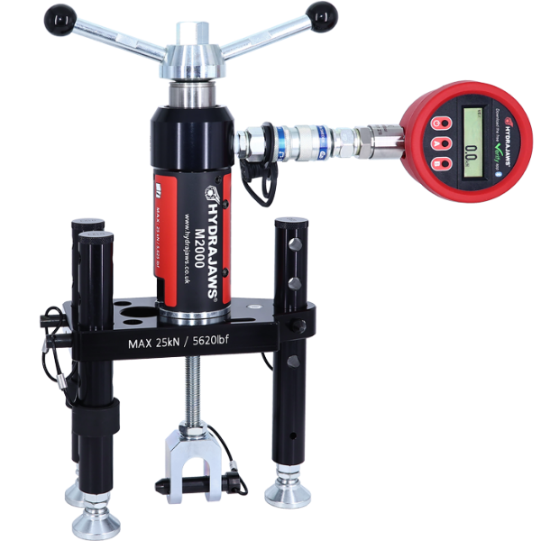 M2000 Scaffold Anchor Tester