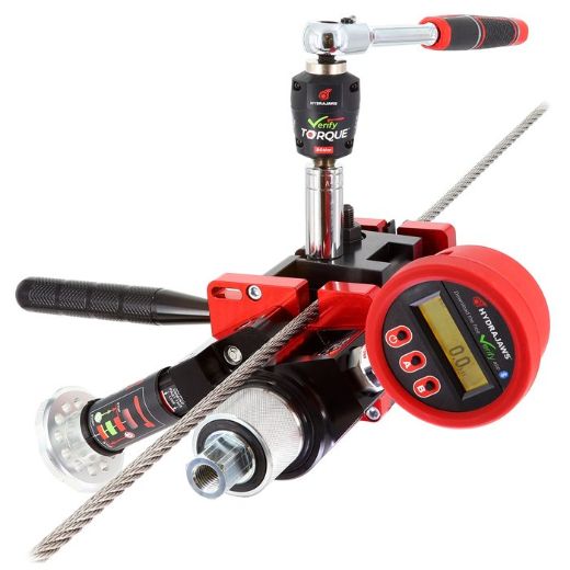 Hydrajaws Safety Lifeline Kit 2 with M35+